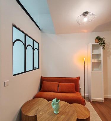 Montmartre Apartamento | Appartement Montmartre, Moulin de la galette