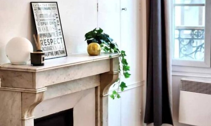 Notre-Dame-des-Champs Apartamento | Appartement Montparnasse - rue de la Gaieté