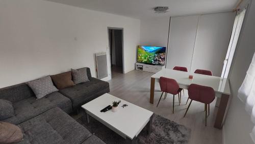 Saint-Martin Apartamento | Appartement Montpellier Sud 3 pièces