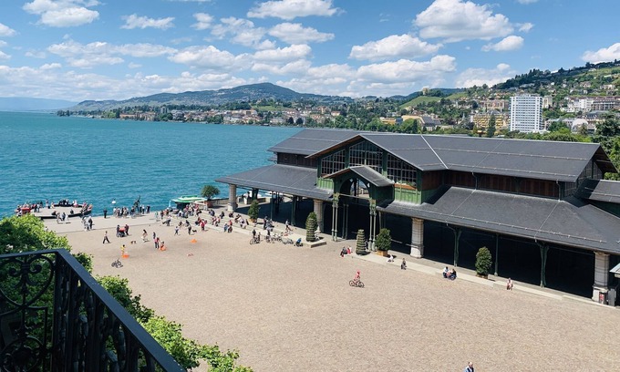 Montreux Apartamento | Appartement montreux