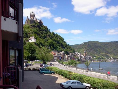 Cochem Apartamento | Appartement Moselblick