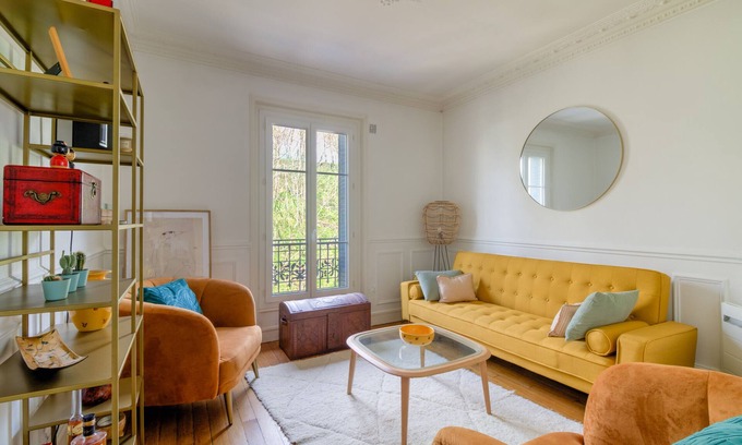 Versailles Apartamento | Appartement Mosta - Welkeys