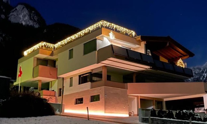 Buchau Apartamento | Appartement Mountain Lake
