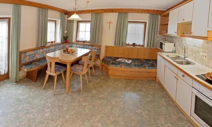 Vorderlanersbach Apartamento | Appartement Mox