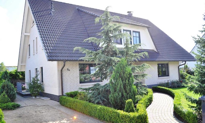 Karlshagen Apartamento | Appartement Muschelkoje