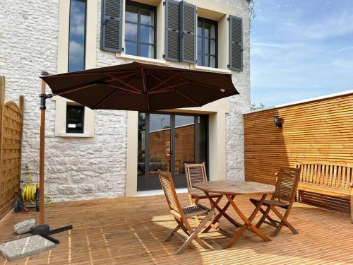 Limetz-Villez Apartamento | Appartement N1 moderne à 3min de Giverny
