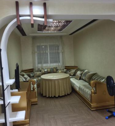 Selouane Apartamento | appartement NADOR wifi gratuit clima mobile