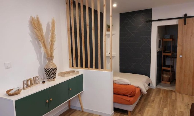 Anatole France Apartamento | Appartement - Narbonne