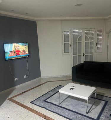 Sfax Eljadida Apartamento | Appartement nasria