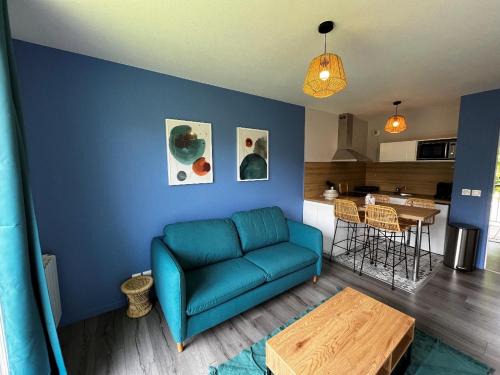 Equemauville Apartamento | Appartement Nautilus