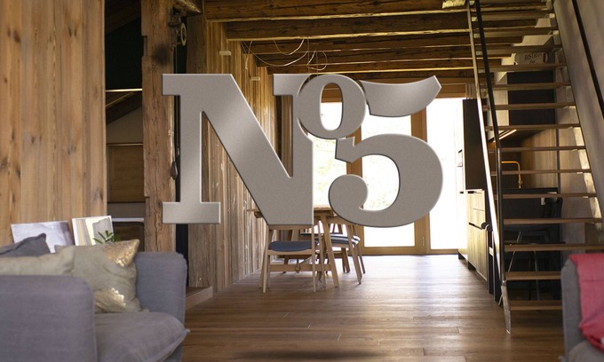 Les Genevez Apartamento | Appartement - N°5 by Interhome