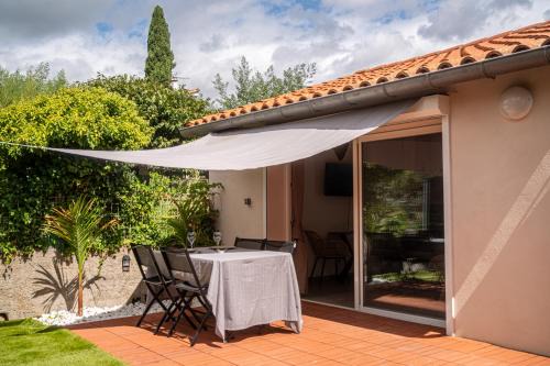 Le Poujol-sur-Orb Apartamento | Appartement Neuf Climatisé Terrasse Voie Verte Centre Thermal