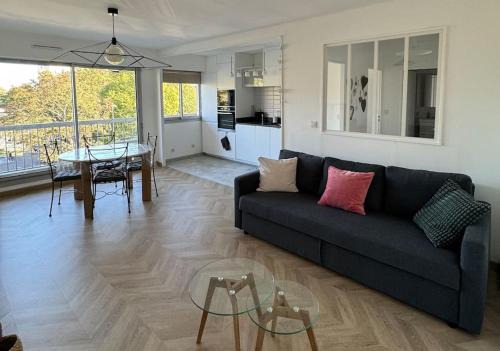 Quartier Calmette Apartamento | Appartement neuf avec balcon et parking privé