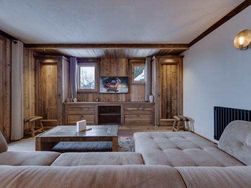 La Rosiere Apartamento | Appartement neuf avec jacuzzi, proche pistes, parking et wifi - FR-1-690-13