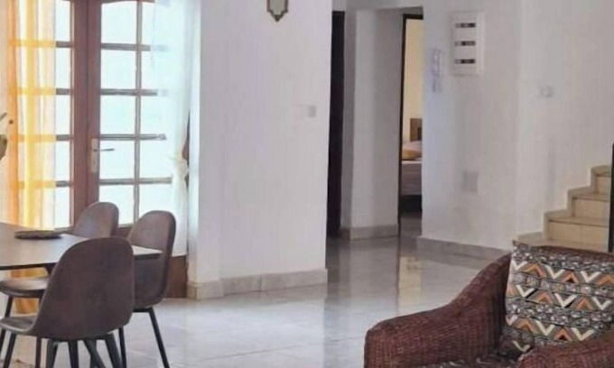 Yaounde Apartamento | Appartement Neuf Chic Cosy Spacieux et Moderne