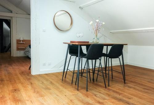 Beziers Apartamento | Appartement neuf climatisé tout équipé 2 à 4 couchages
