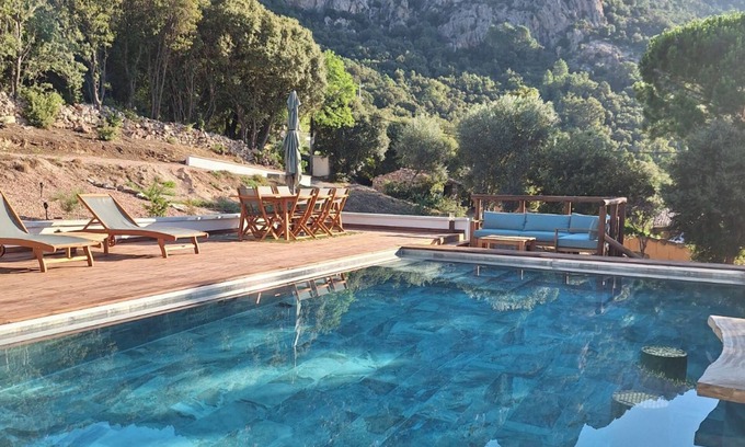 Conca Apartamento | Appartement Neuf Corse du sud Entre Terre et mer