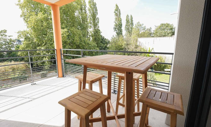 Les Herbiers Apartamento | Appartement neuf en résidence aux Herbiers