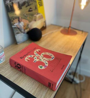Leers Apartamento | Appartement neuf et chaleureux dans Leers centre