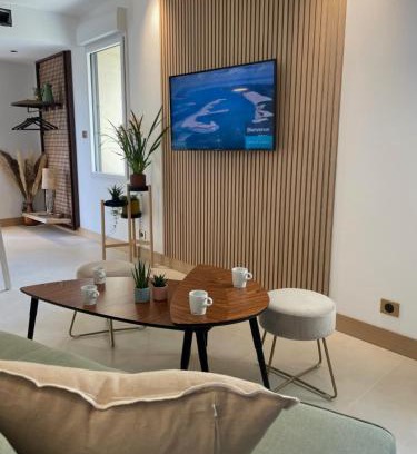 Camarsac Apartamento | Appartement Neuf et Design