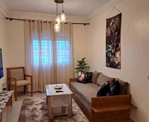 Hjar Ennhal Apartamento | Appartement Neuf Excellent Rapport Qualité Prix CHU TANGER Forêt Diplomatique IBN Batouta