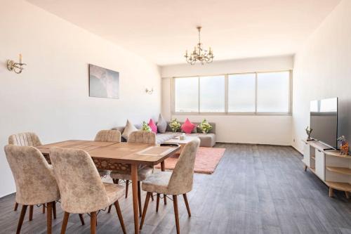 Quartier Des Orangers Apartamento | Appartement neuf, luxe et vue panoramique de Rabat