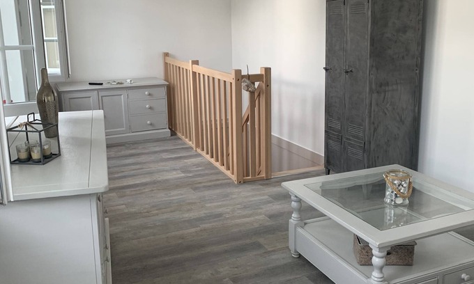 Buchy Apartamento | Appartement Neuf Plein Centre Ville