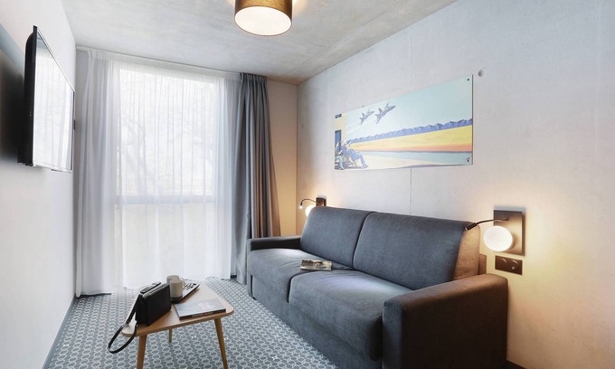 Blagnac Condominio | Appartement Neuf près de l'Aéroport +WIFI Gratuit!