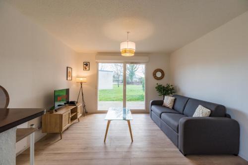Ploumagoar Apartamento | Appartement neuf proche Guingamp