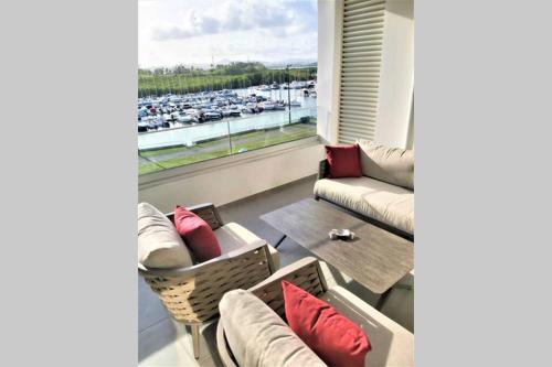 Fort-de-France Apartamento | Appartement neuf vue Marina étang Z'abricot FDF