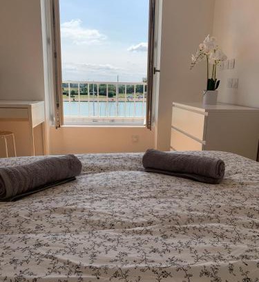 Macon Apartamento | Appartement neuf, vue sur saône