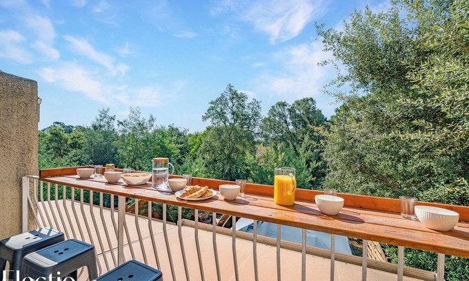 Lourmarin Apartamento | Appartement Nid du Golf I Electio