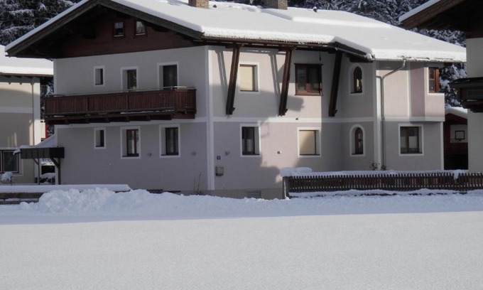 Wald im Pinzgau Apartamento | Appartement Nischler