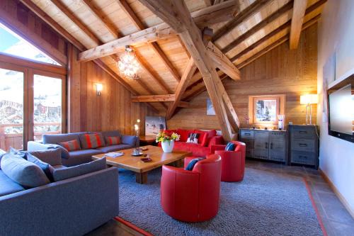 Les Deux Alpes Apartamento | Appartement Noel Martin - 3 chambres