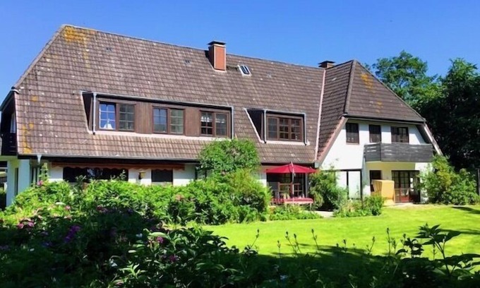 Katingsiel Apartamento | Appartement "nordsee-wölkchen N3" in Katingsiel für 2-3 Personen