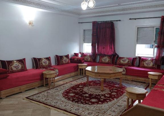 Narjiss Hay Al Amal Apartamento | APPARTEMENT NOUZHA HOTEL LA PERLE DE TOURISME