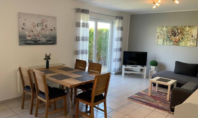 Harthausen Apartamento | Appartement Nr. 5 - Appartements Am Pfaffensee