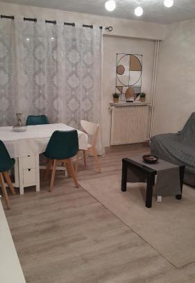 Epinay-sur-Seine Apartamento | appartement occupé anonce inexistant appartement vendu