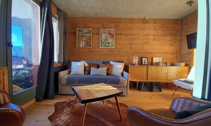 Eclose-Ouest Apartamento | Appartement Ours Blanc - Welkeys