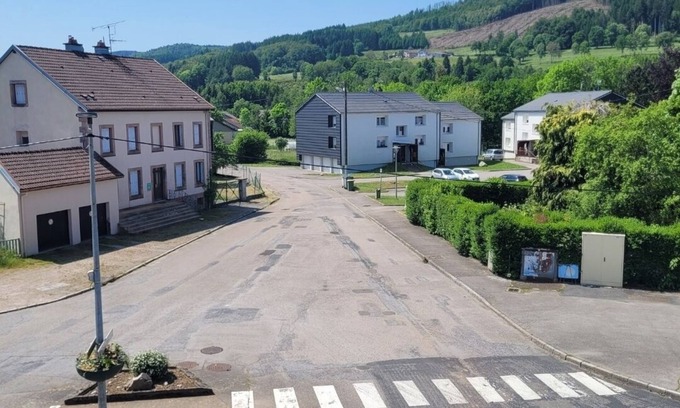 Granges-Aumontzey Apartamento | Appartement Proche de Gerardmer