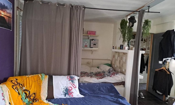 Villeneuve-la-Garenne Apartamento | Appartement Proche Gare de St Denis