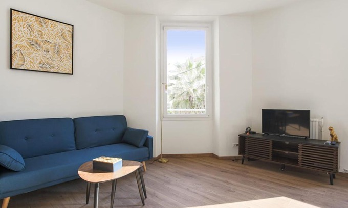 Carnot Apartamento | Appartement Palme d'Or - Welkeys