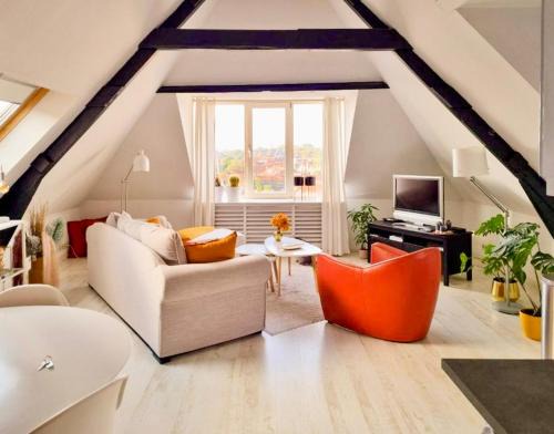 Oud-Beijerland Apartamento | Appartement Pandhouse
