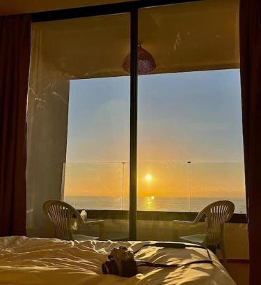 Oualidia Apartamento | Appartement Panoramique Vue sur mer Pour les familles