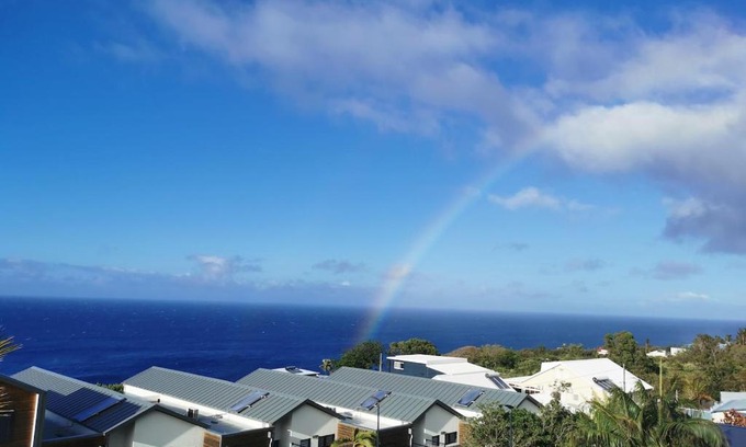 Grande Anse Apartamento | Appartement Papang Grand Anse