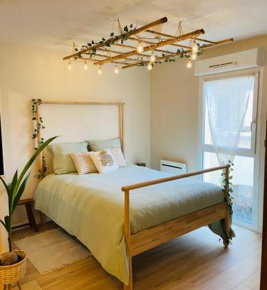 Juvignac Apartamento | appartement paradise tropical