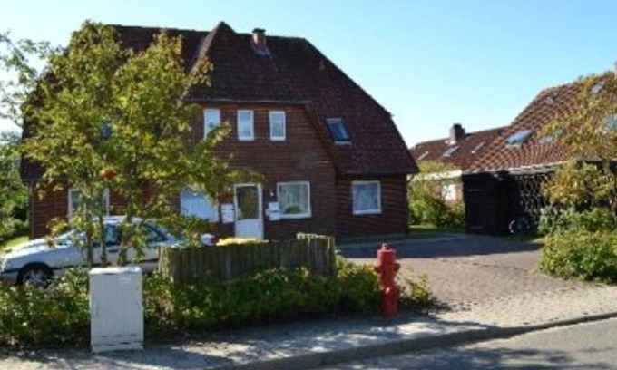 Eiderstedt Apartamento | Appartement Pauls, Deutschland