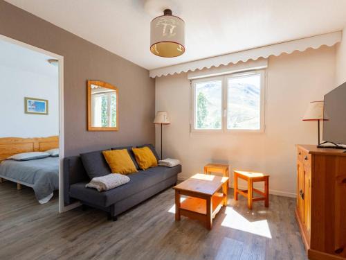 Germ Apartamento | Appartement Peyragudes pour 6 personnes avec balcon - FR-1-695-87