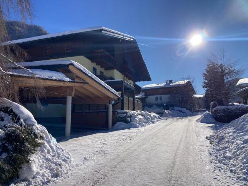 Flachau Apartamento | Appartement Philips