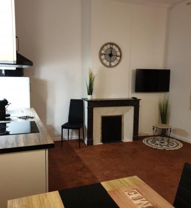 La Real Apartamento | Appartement Picasso centre historique Perpignan